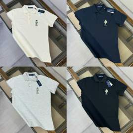 Picture of Ralph Lauren Polo Polo Shirts Short _SKUPoloM-3XLtltx0825492